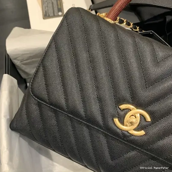 Hyper Peter COCO BAG CHANEL HANDLE 0521